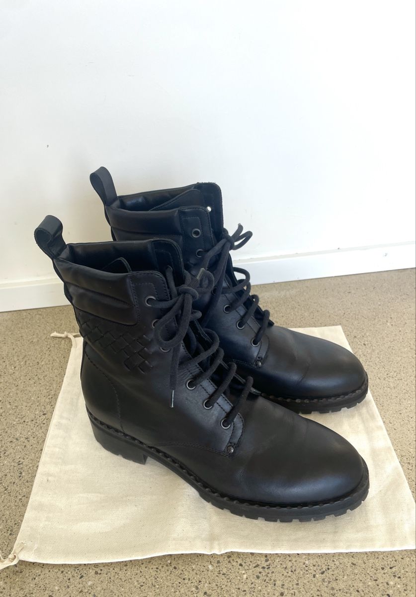 Bottega Veneta Scarpe da donna: Bottega Veneta Boots – Usato da Stäfa venduto da Nicole093 5