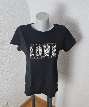 Love T-Shirt Gr. L