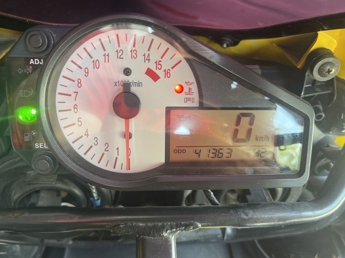 Strada: Suzuki GSX-R600 K3 Allstare – Usato da Tann venduto da Mad_less 6