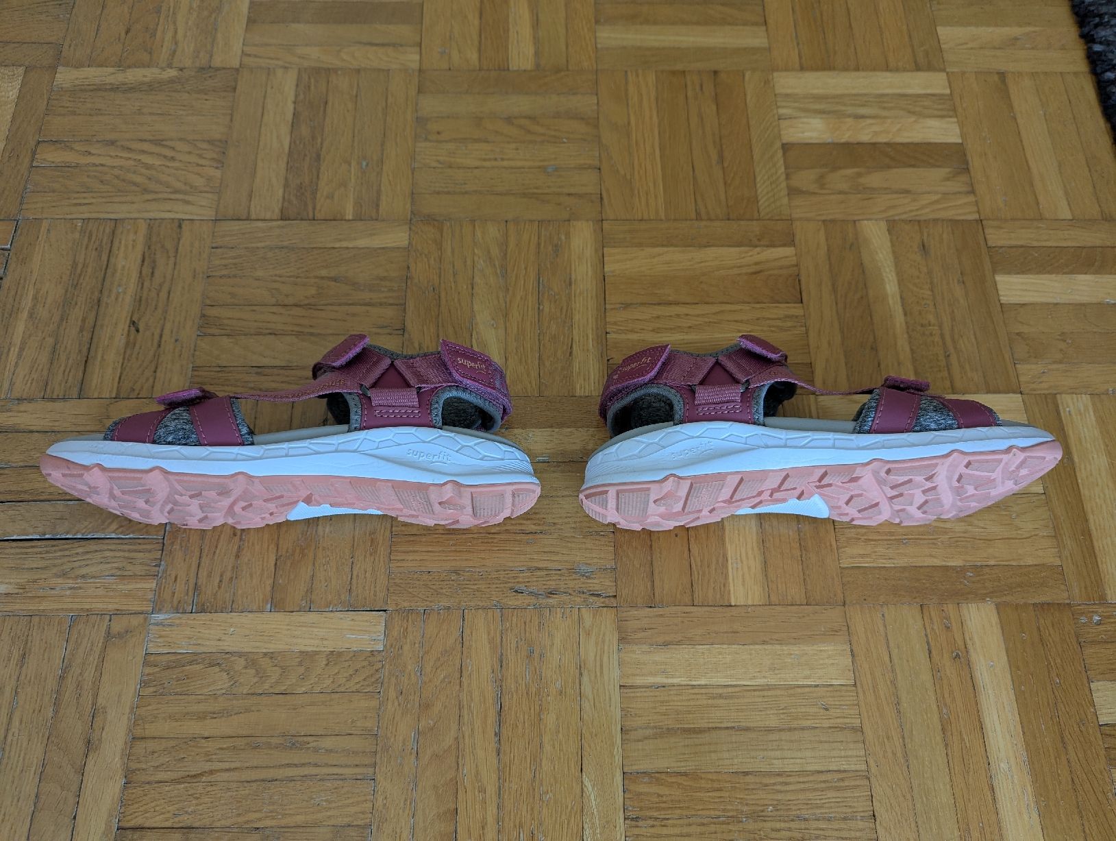 Superfit Scarpe per ragazze: Superfit Sandalen Mädchen Grösse 35  – Nuovo (secondo la descrizione) da Lengnau AG venduto da sus_znf9 1