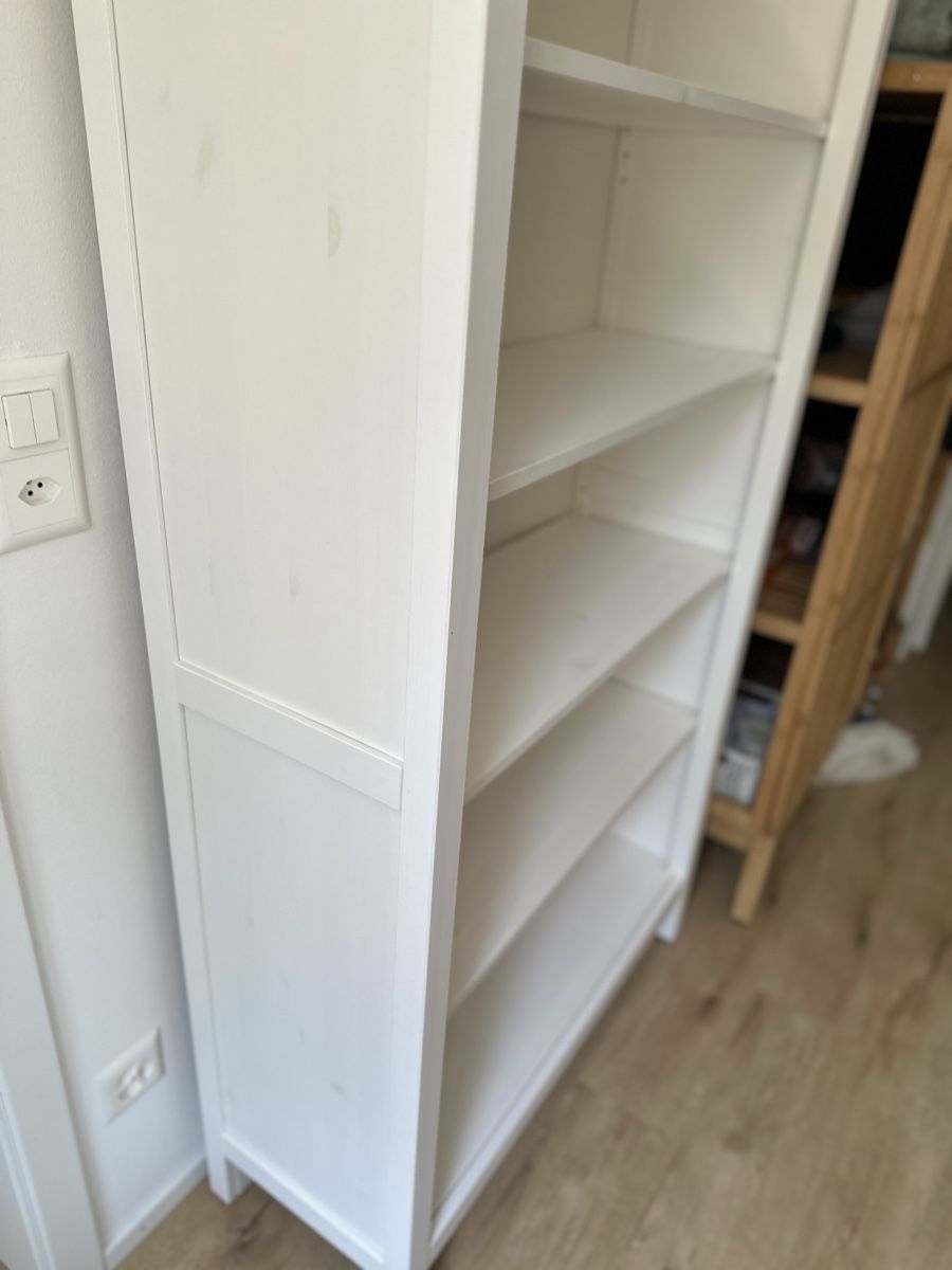 Étagères: Ikea HEMNES Bücherregal – D'occasion à Diessenhofen par Ibrahim_dndr 4