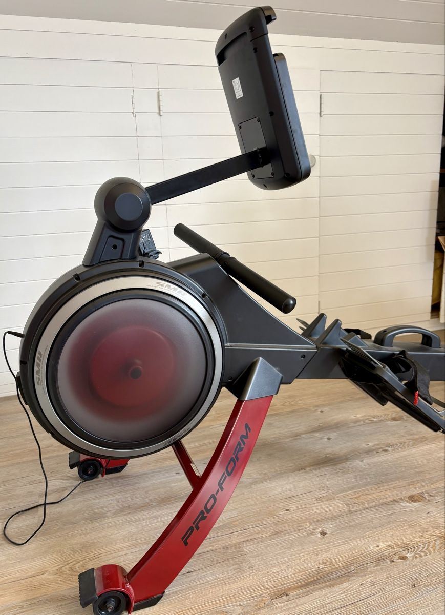 Vélos d'appartement: Rudergerät Pro Form – D'occasion à Niederneunforn par rmgut