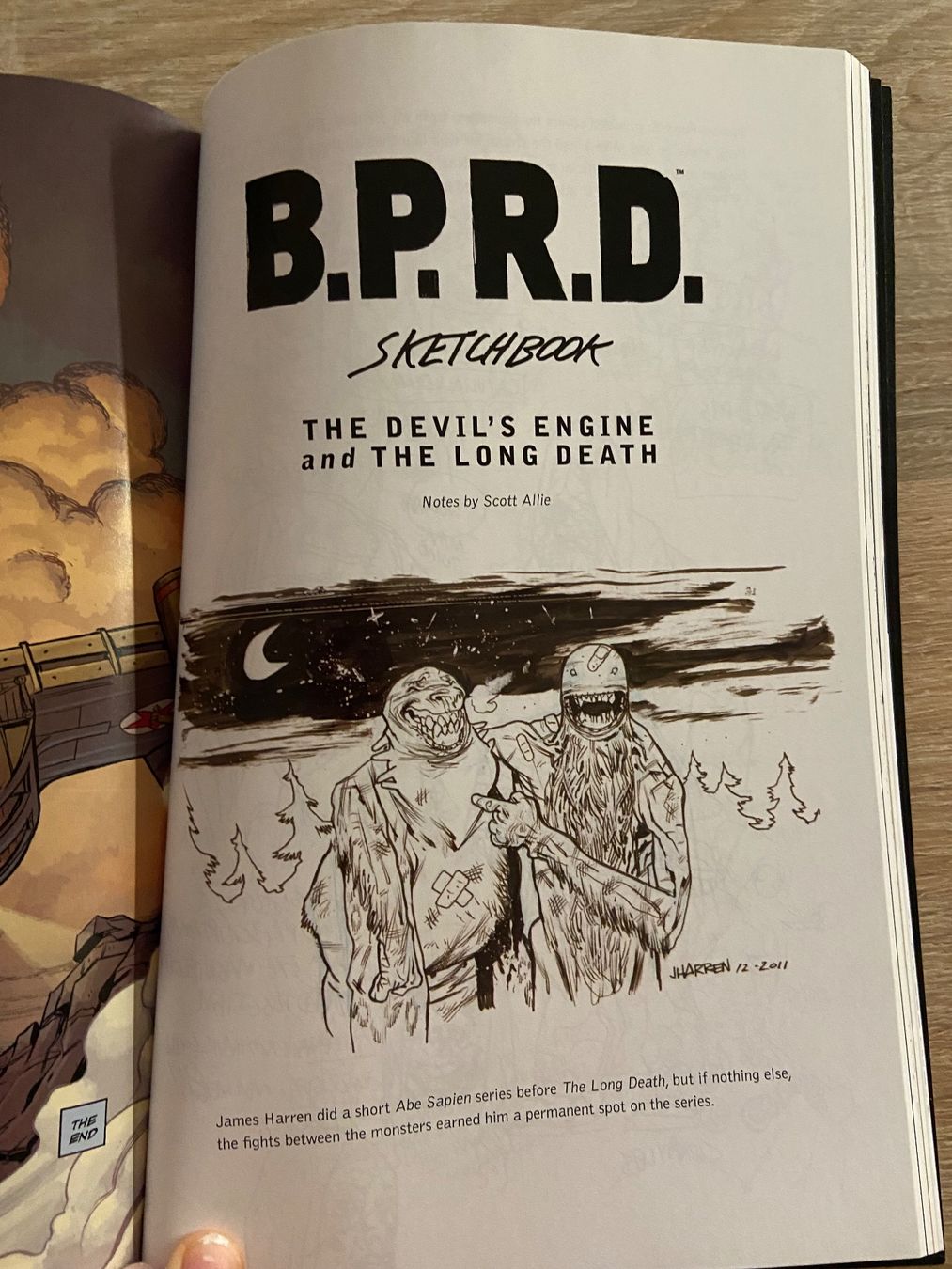 Fumetti: B.P.R.D. Hell On Earth, Band 2, Comic, Top Zustand! – Usato da Mettmenstetten venduto da Beststeller 3