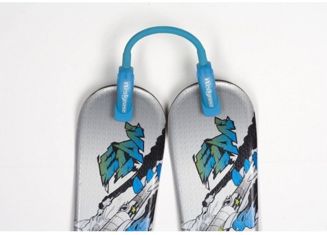 Attacchi: Neue Launch Pad Wedgease - Ski Halterung - Kinder – Nuovo e nell'imballaggio originale da Zürich venduto da Alot16 1