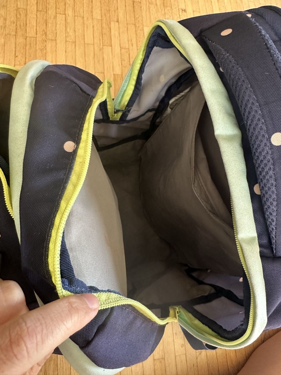 Satch Borse & Zaini: Schulrucksack Satch – Usato da Altstätten SG venduto da sar_65sw 3