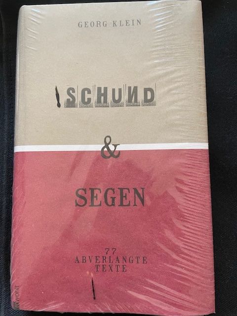 Libri: Schund & Segen – Nuovo e nell'imballaggio originale da Zürich venduto da bri_pt8h