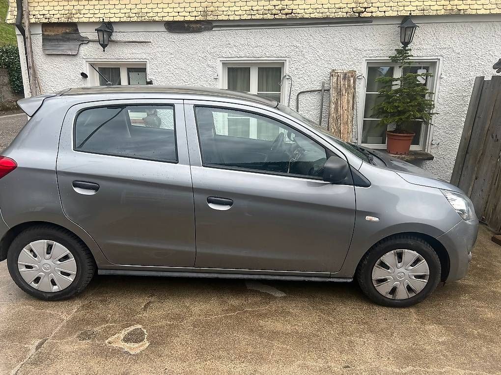 Automobili: Mitsubishi Space Star  - Sternenberg  – Usato da Sternenberg venduto da lemaGroup7 2