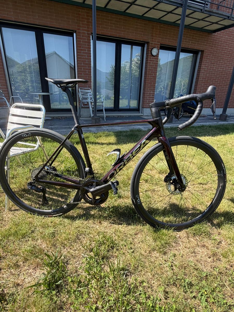 Orbea Biciclette: Orbea Orca M20iTEAM – Nuovo (secondo la descrizione) da Sigirino venduto da del_l62x