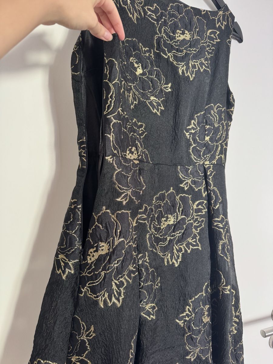 Vestiti: Cocktail Kleid. Grösse: S – Nuovo (secondo la descrizione) da Lachen SZ venduto da ThisMyJam 2