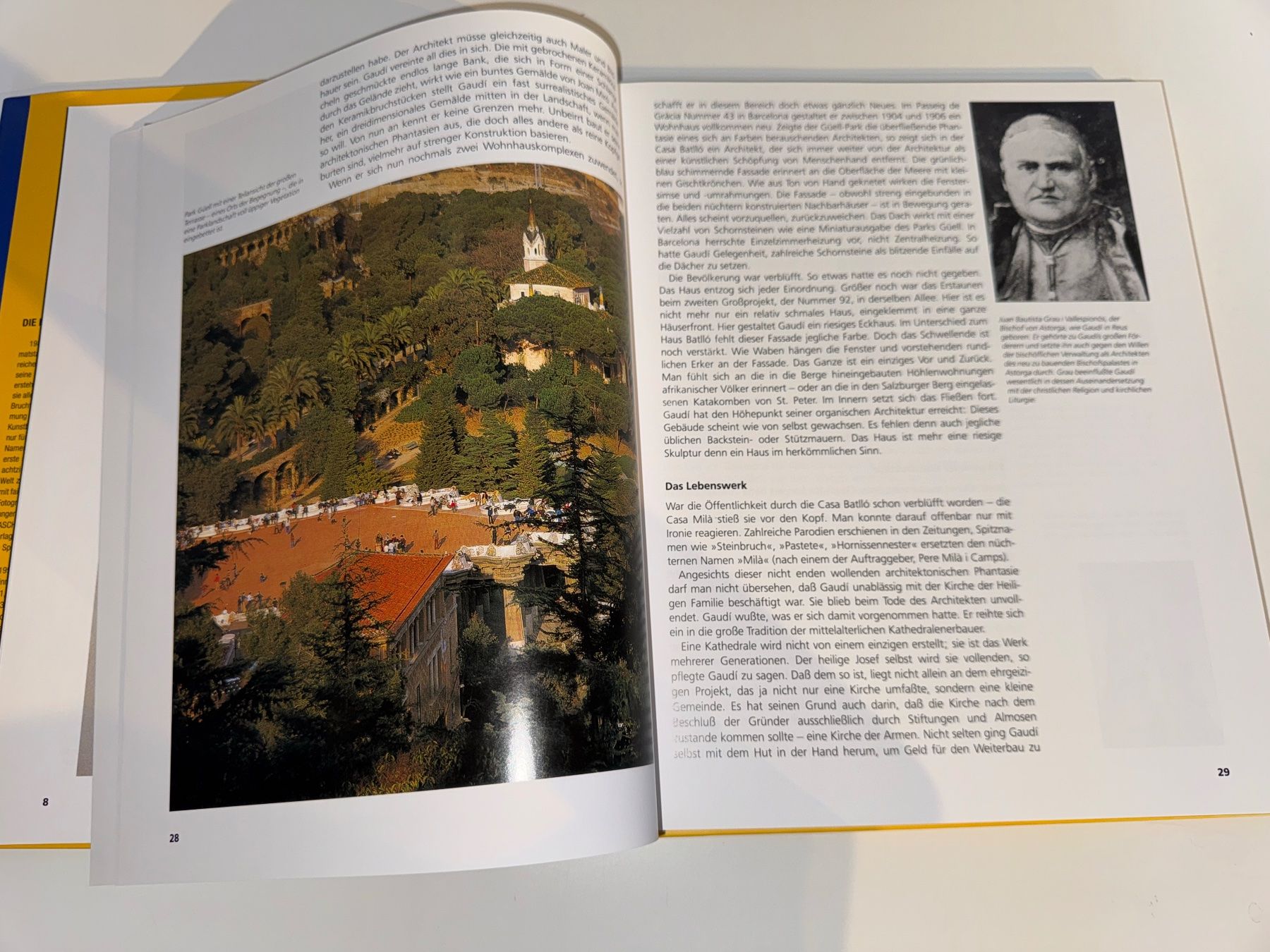 Libri: BUCH: Gaudi Sämtliche Bauwerke – Usato da Grosswangen venduto da Second_hand_paradise 3