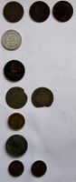 Lot de 11 pcs monnaie divers pour collectionneurs