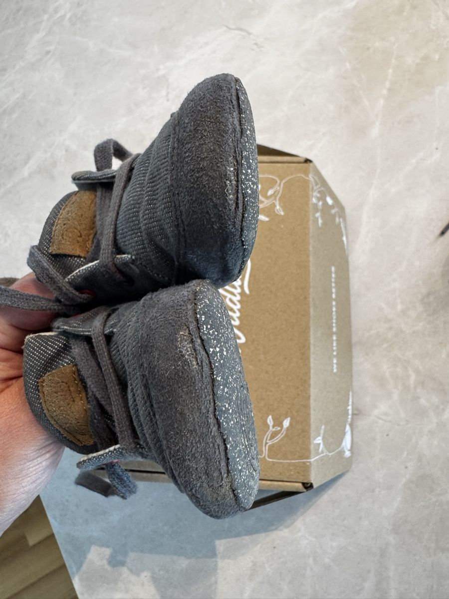 Wildling Scarpe per ragazzi: Wildling Barfussschuhe Gr. 19 – Usato da Obfelden venduto da tanjwa8912 2