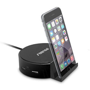 Ladegeräte: 4port USB Desktop Charger – Neu und originalverpackt aus Ermatingen von rik4rdo