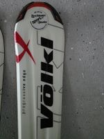1 Paar Ski VÖLKL inkl. Skibindung