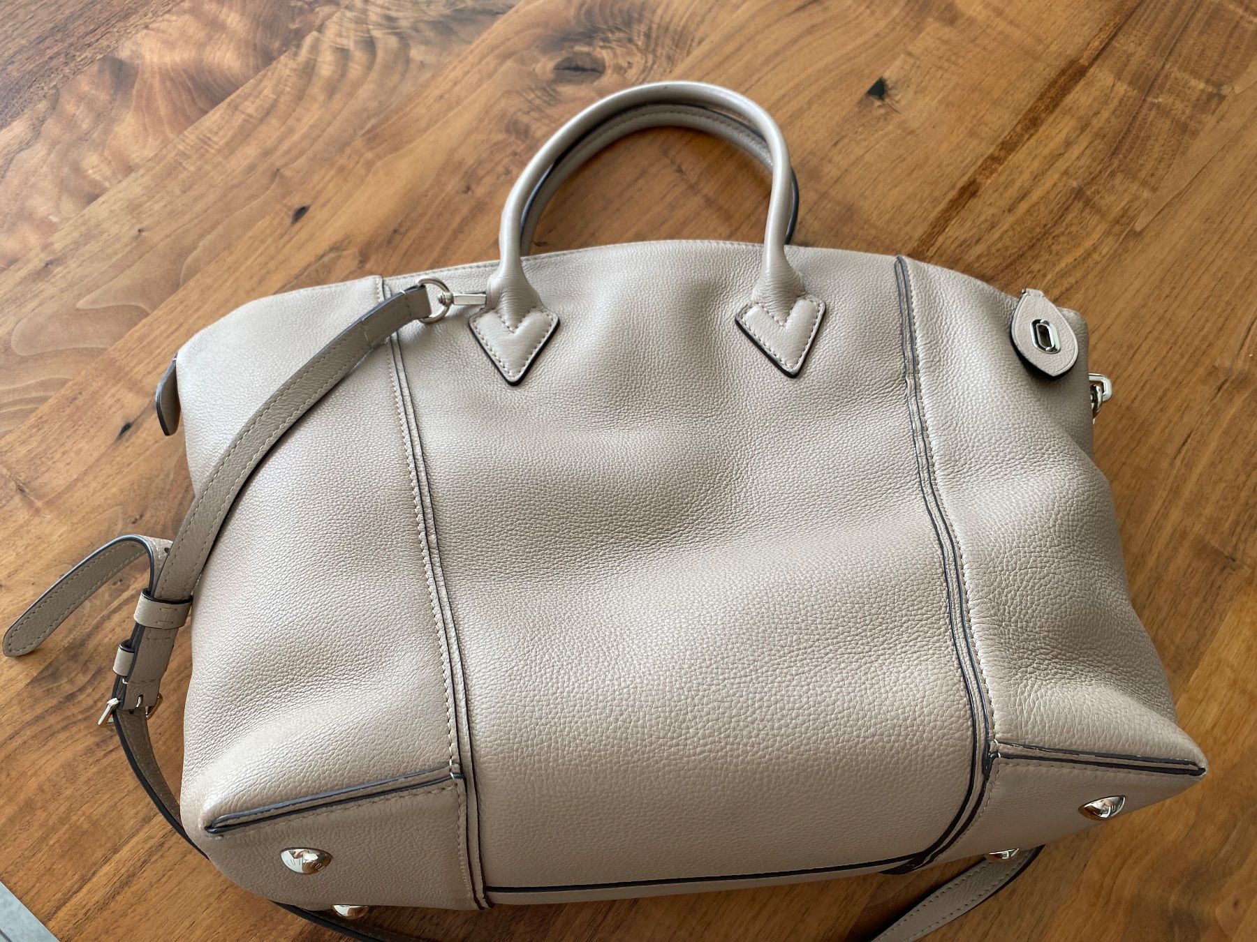 Louis Vuitton Taschen für Damen: Louis Vuitton Lockit – Gebraucht aus Boll von lanida01 1