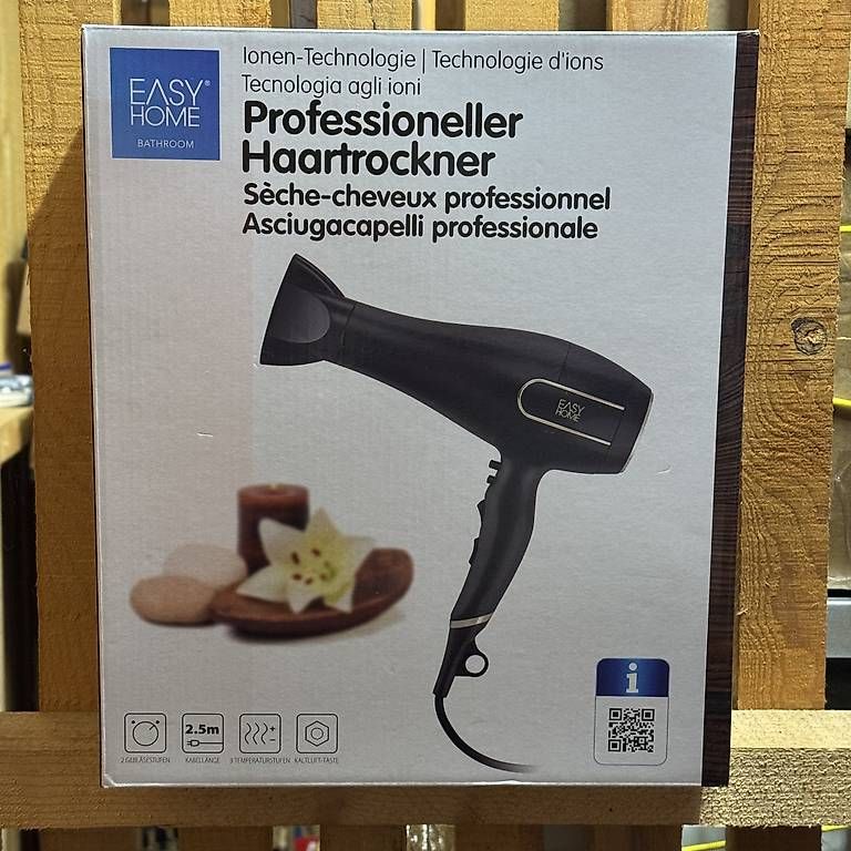 Asciugatrici: Prof Haartrockner - Neu OVP – Nuovo (secondo la descrizione) da Sachseln venduto da AbrahamOW