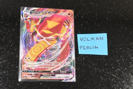 Centiskorch VMAX #28 Pokemon Japanese Shiny Star V
