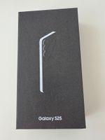 Smartphone Samsung Galaxy S25 256GB Navy Neuwertig