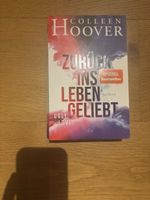 Roman Zurück ins Leben geliebt Colleen Hoover, gebraucht