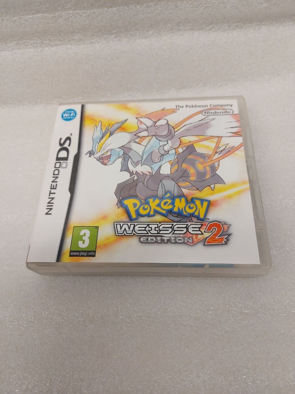 Pokémon Giochi: Pokémon Weisse Edition 2 Nintendo DS – Usato da Pambio Noranco venduto da Pol69