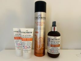 Curlsmith - Moisture Recipe