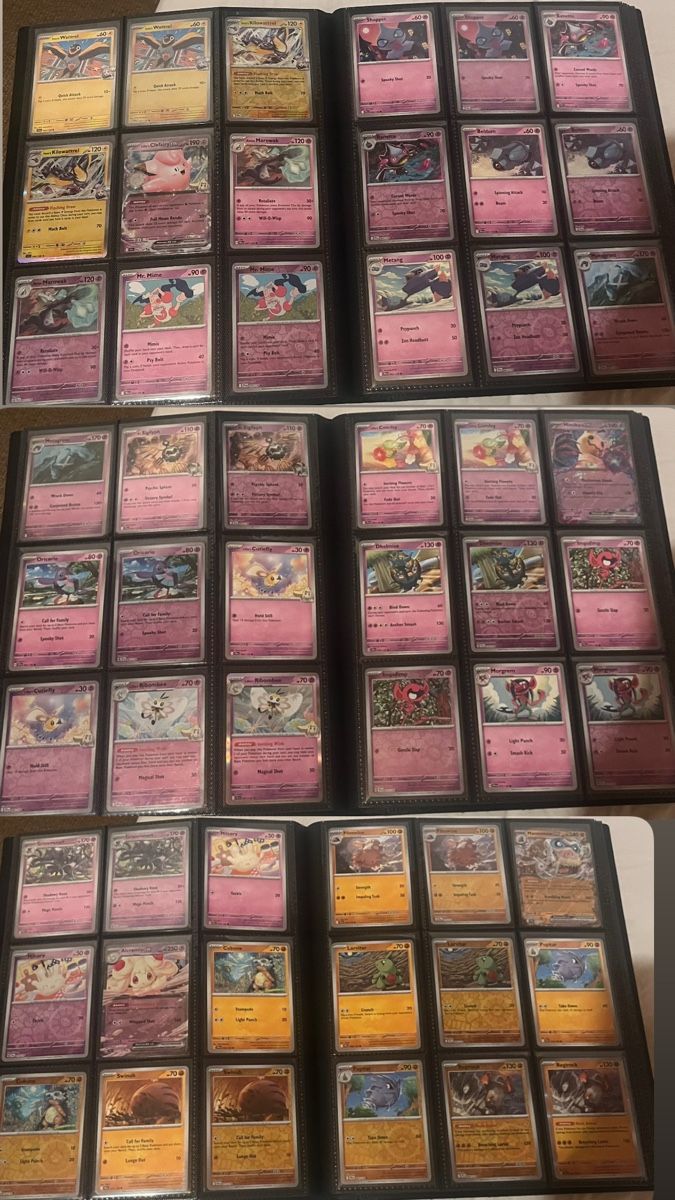 Pokémon Sammelbilder & Trading cards: Pokémon journey together master set EV9 – Neu (gemäss Beschreibung) aus Baulmes von resel_.tm 6