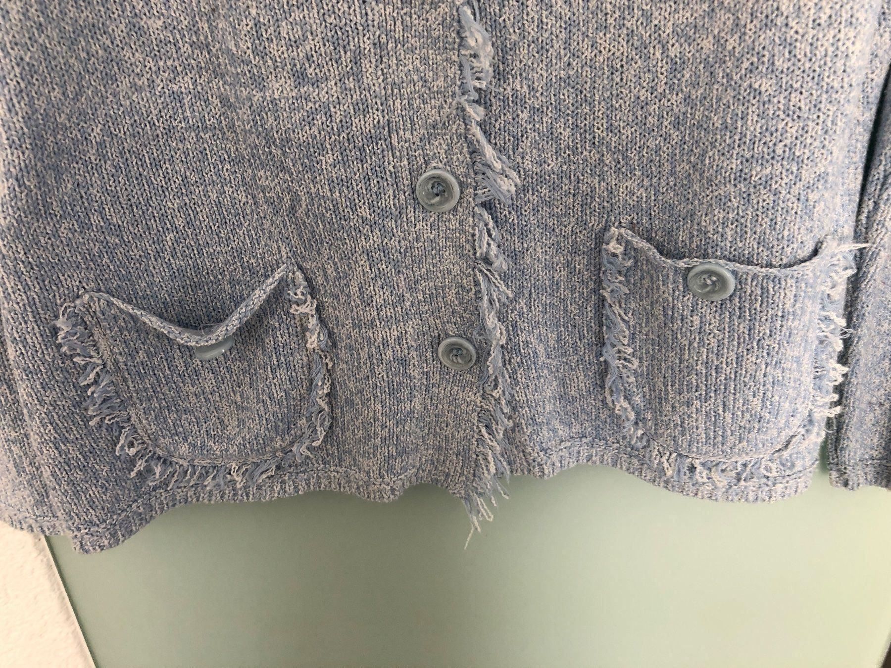 Giacche: Jacke Retro Strick M – Usato da Hendschiken venduto da Uraniali 3