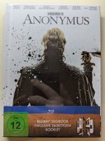 "Anonymus" von Roland Emmerich [Blu-ray/Digibook/neu & OVP]
