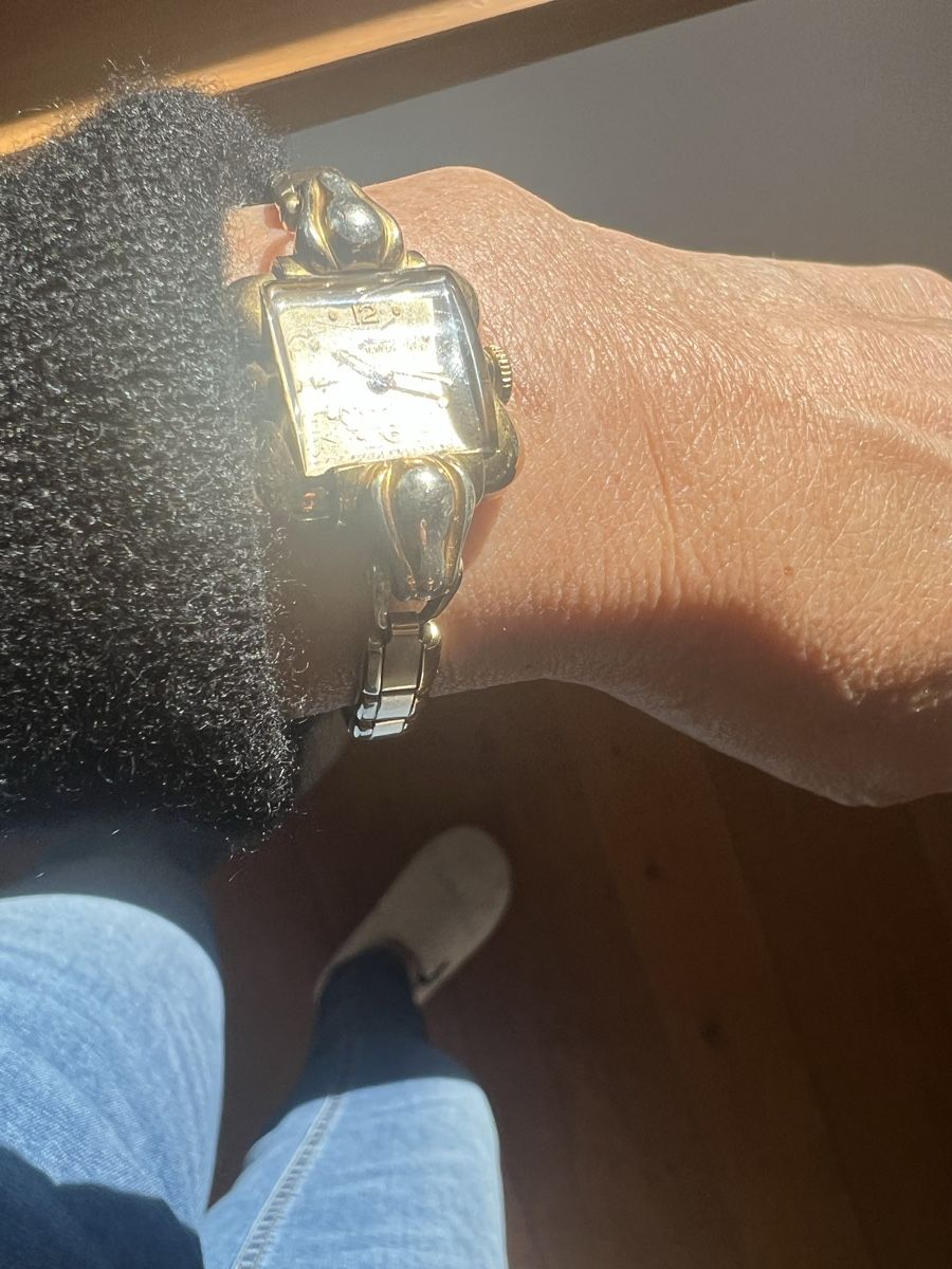 Roamer Orologi: Roamer Uhr Vintage Damen – Usato da Dörflingen venduto da petite.ella 4