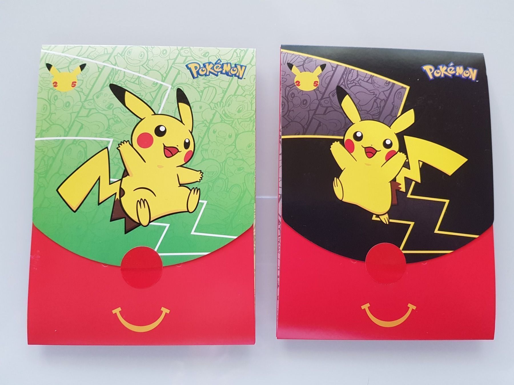 Cartoline: Pokemon Karten 25'Celebrations Booster – Usato da Moosseedorf venduto da Auktionsende 1