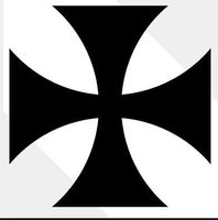 Iron Cross Aufkleber Top Angebot