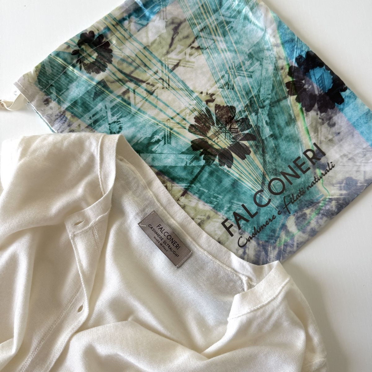 Falconeri Pullover & Sweatshirts: FALCONERI New Cashmere Cardigan – Neu (gemäss Beschreibung) aus Emmen von Nightingale_2022 7