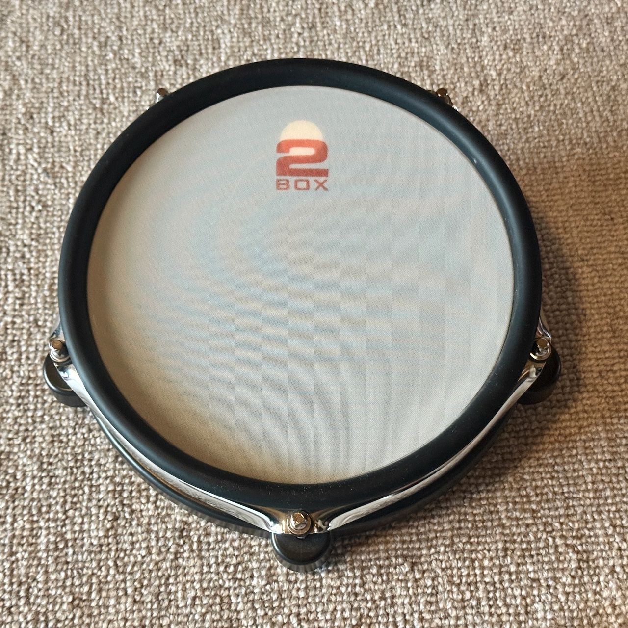 2Box Strumenti musicali: 3 Stk. 2Box Speedlight E-Drum Toms Mesh Head 8 Zoll – Usato da Gossau ZH venduto da reverb 2