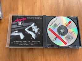 DIE NEUE NIGHTLIFE CD POP / ROCK etc.
