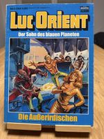 Luc Orient Bastei Album Nr. 2 Der Sohn des blauen Planeten