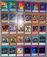 YuGiOh Toon-Welt Deck mit Lesezeichen