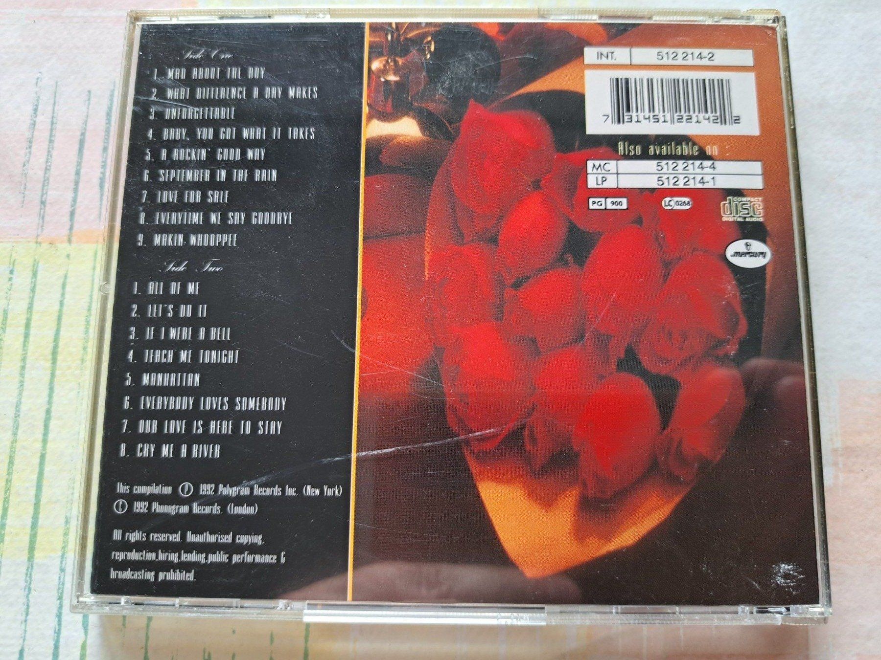 CD: Cd Dinah Washington - Mad about the boy – Usato da Pully venduto da bro_n52j 2