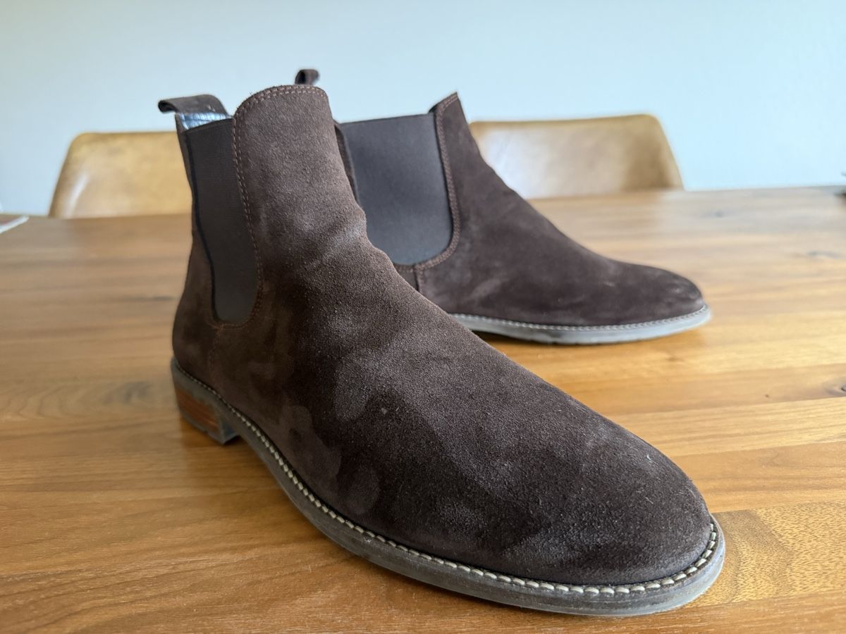 Tommy Hilfiger Scarpe da uomo: Tommy Hilfiger Bottinen – Nuovo (secondo la descrizione) da Hünikon venduto da Grand7