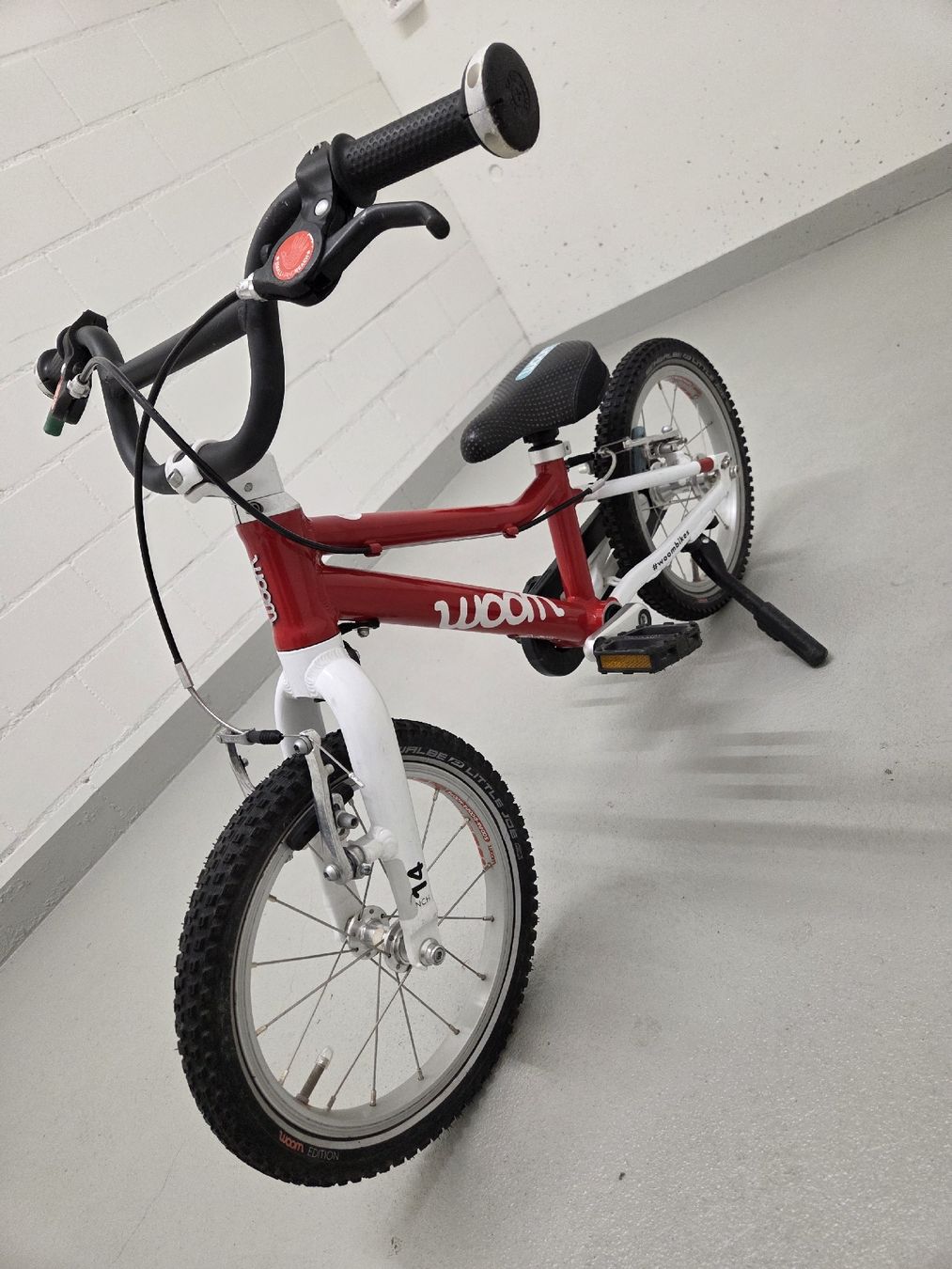 Woom Biciclette: Kindervelo Woom 2 - Top Zustand  – Usato da Frauenfeld venduto da Pecees 3