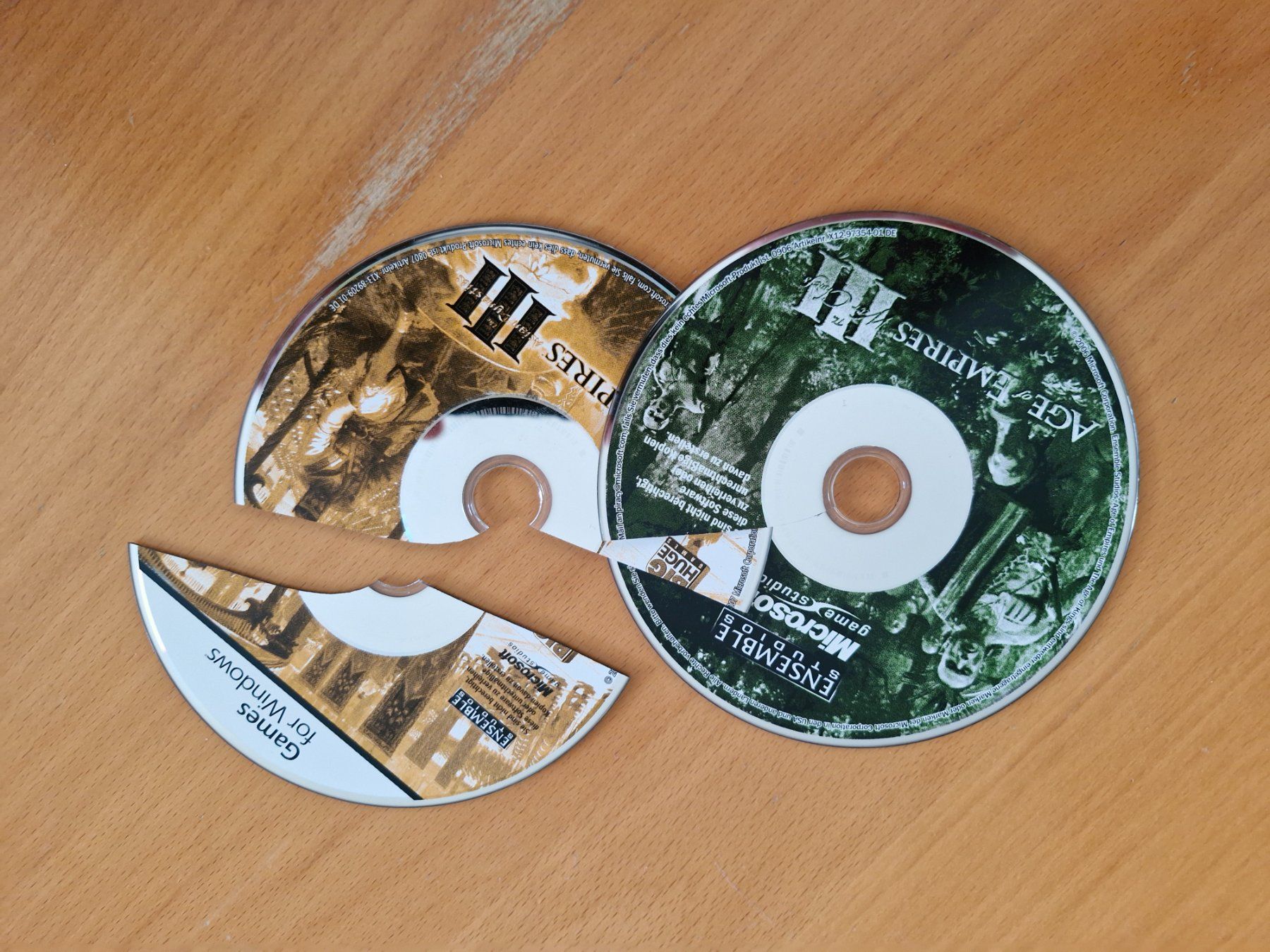 Microsoft Giochi: Age of Empires III PC CD – Usato da Oetwil am See venduto da DimitriSuter 4
