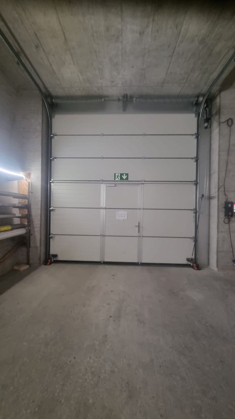 Hörmann Porte: Hörmann Garagentor – Usato da Chur venduto da pet_w8vp 1