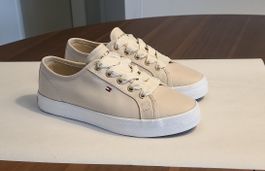 Tommy Hilfiger Damensneakers, Beige, Grösse 36