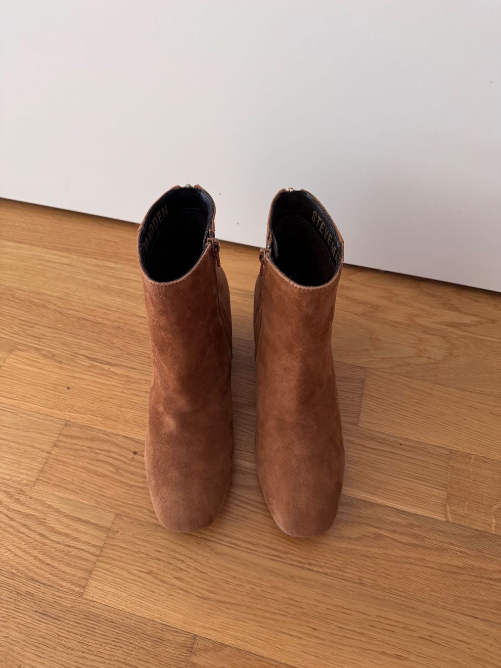 Steve Madden Scarpe da donna: Stiefelette von Steve Madden, Grösse 38 – Nuovo (secondo la descrizione) da Dielsdorf venduto da Gioma06