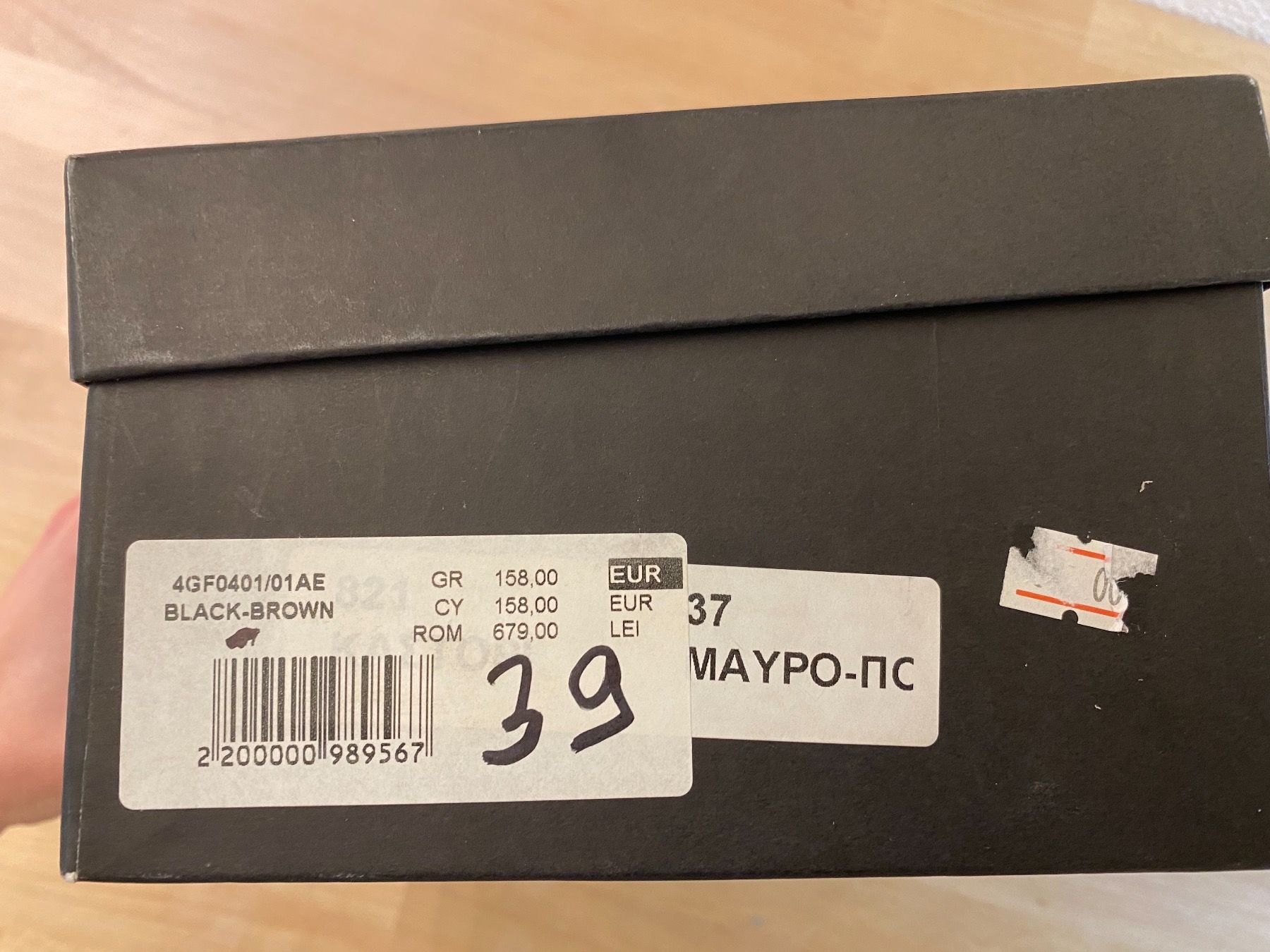 Damenschuhe: Leder Schuhe pumps – Neu (gemäss Beschreibung) aus Cham von Eliissa 4