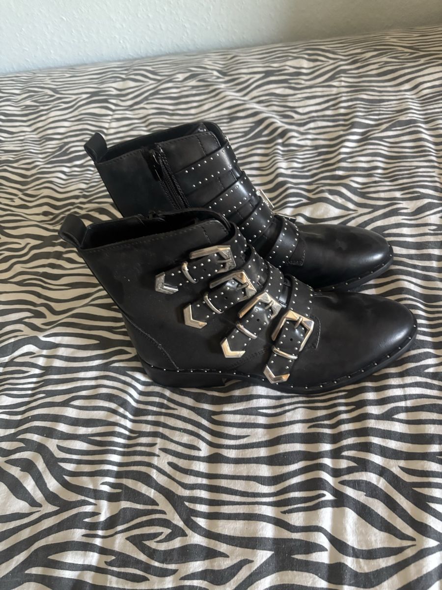 Damenschuhe: Bottines taille 37 – Gebraucht aus Genève von ste_k6dj