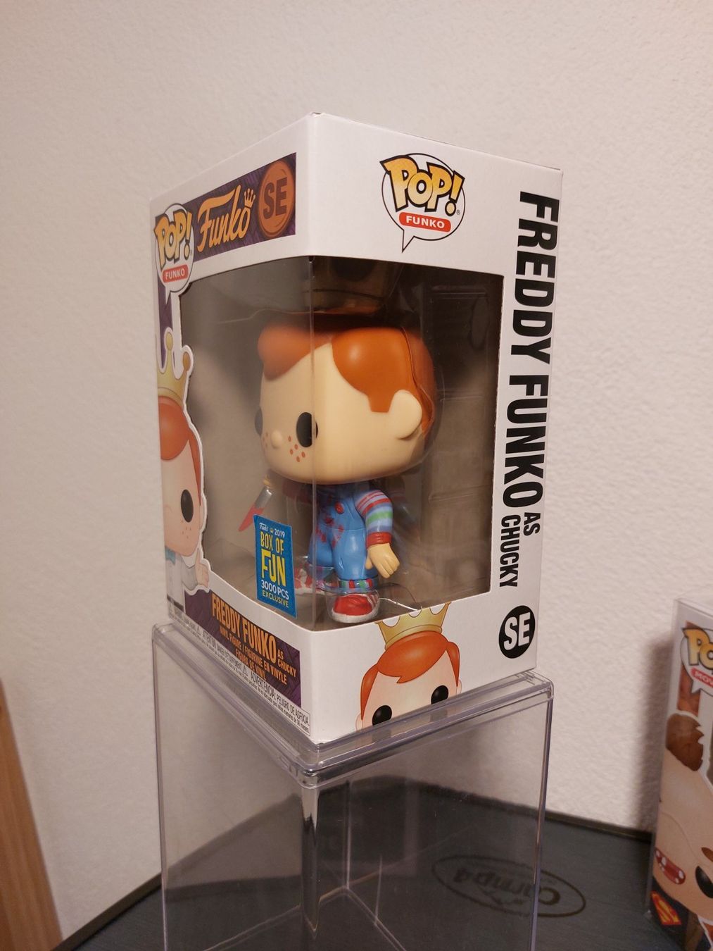 Funko Figuren: Freddy funko as chucky – Neu und originalverpackt aus Schafisheim von qay02 1