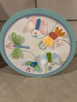 HABA Kinderzimmer-Deckenlampe mit Schmertterlingen
