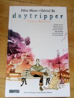 Daytripper (Deluxe Edition) Fábio Moon & Gabriel Bá.  ©'2026