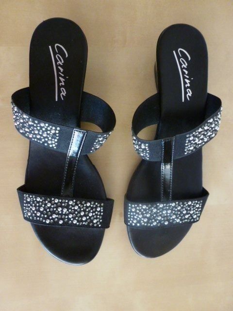 Scarpe da donna: Sommerschuh offen – Nuovo (secondo la descrizione) da Luzern venduto da Ankerli 2