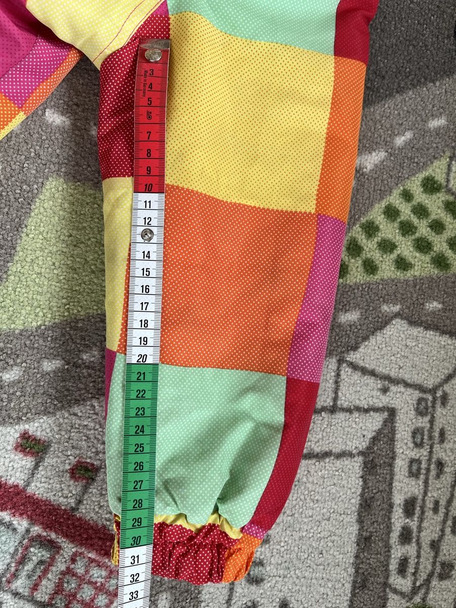C&A Giacche & Cappotti: Veste multicolore, 8 ans – Usato da Chernex venduto da mutzinet 4